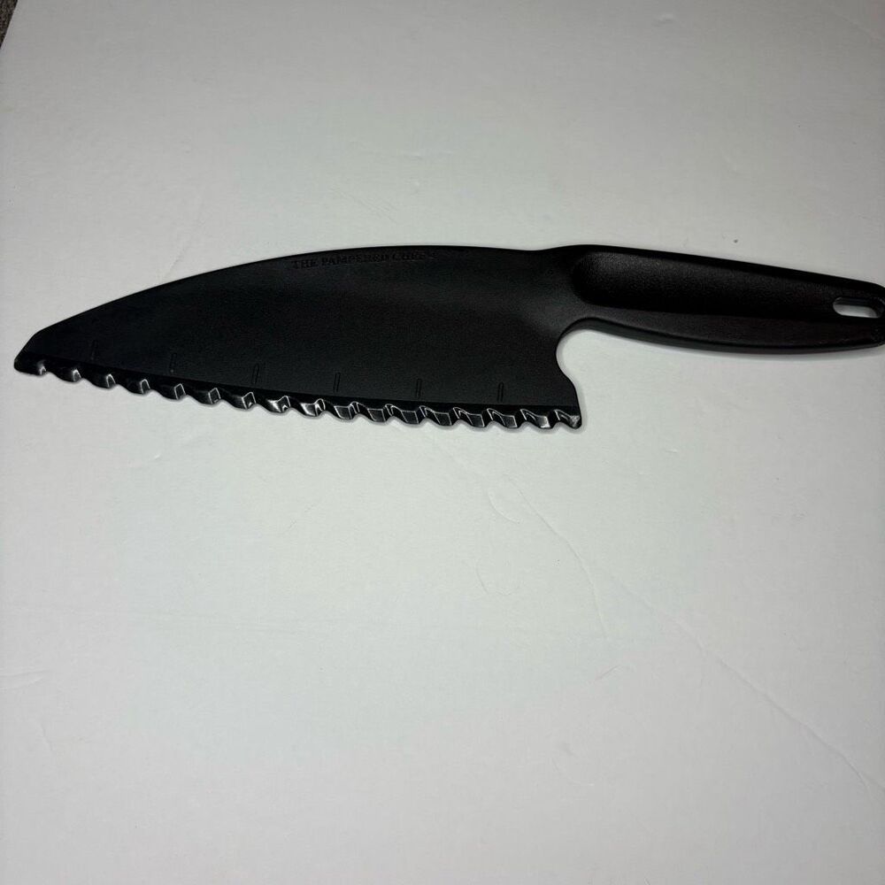 Pampered Chef Serrated Nylon Knife #1119